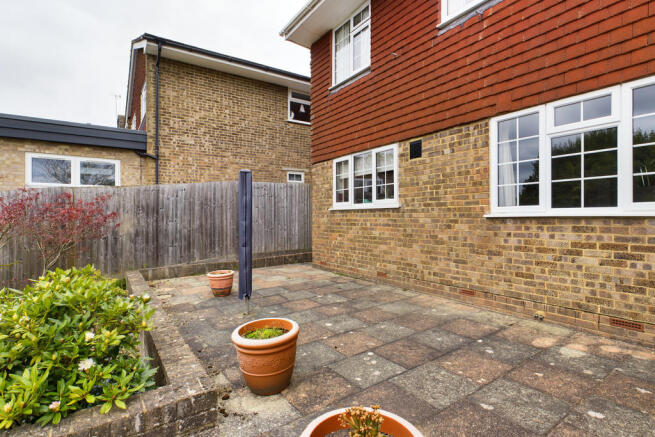 Patio Area
