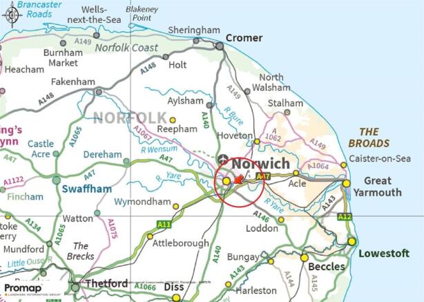 Location Map