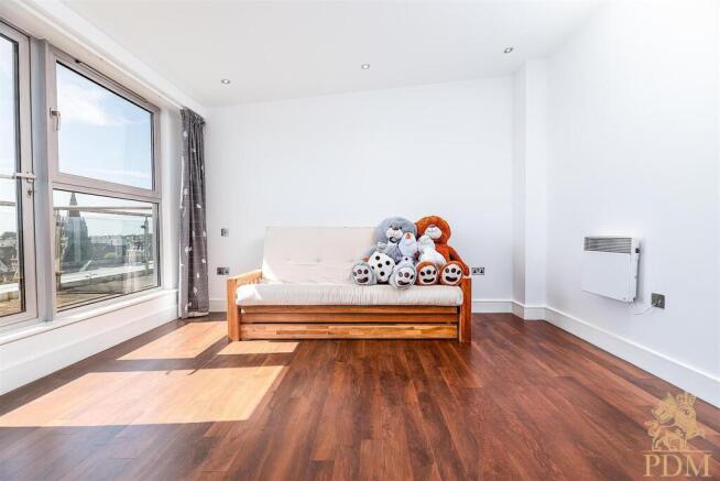 603 Hanley House Nottingham NG1 5GD