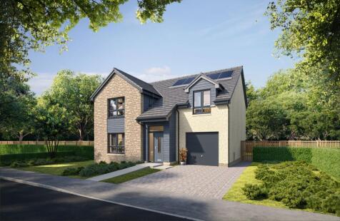 (Plot 75) The Fincastle, Millside Park, Stanley, PH1
