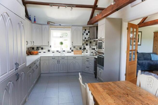 Kitchen/Breakfast