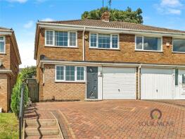 9, Vanborough Walk, Dudley DY1 2SQ