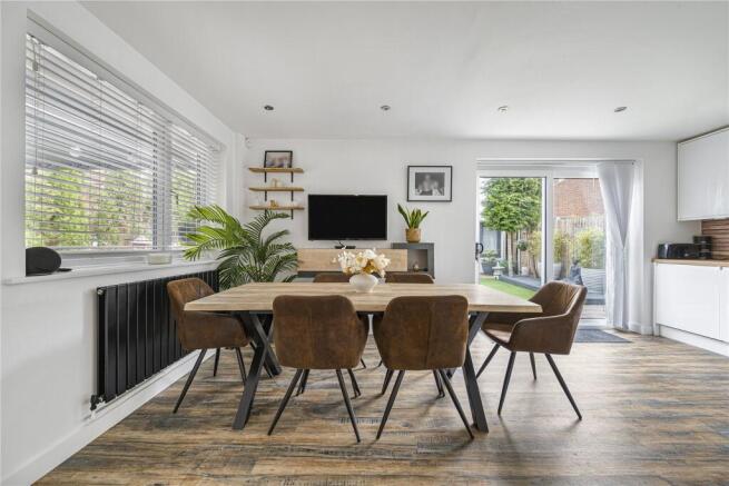 Kitchen/Reception