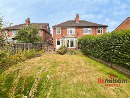 Vicarage Road, Swadlincote, DE11 8LG