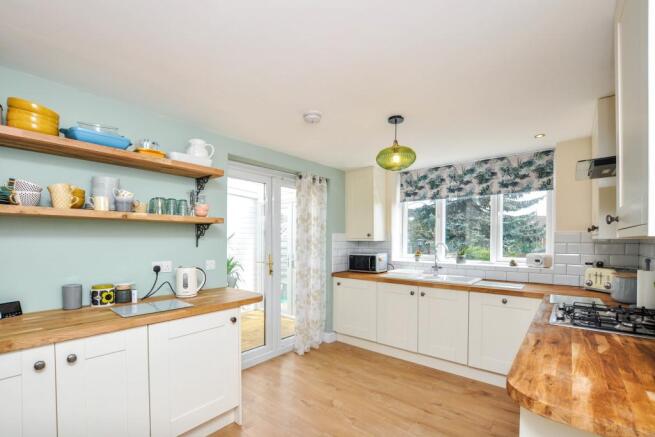 Kitchen/breakfast ro