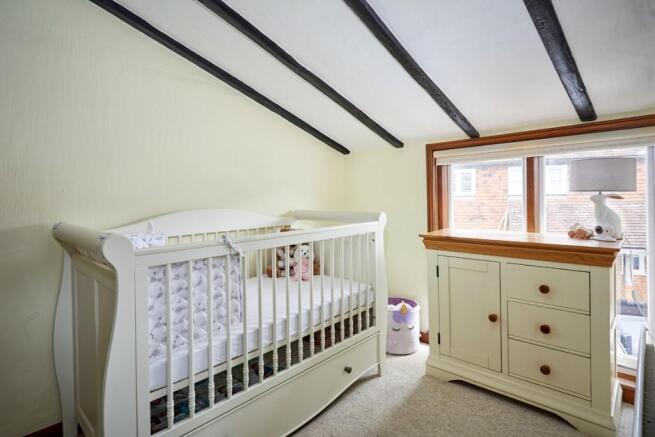 Bedroom 2 (rear)