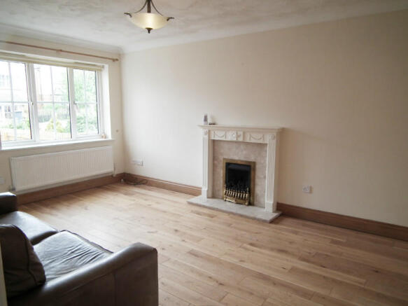 Lounge Area