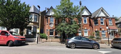 Duckett Road, Harringay Ladder, N4