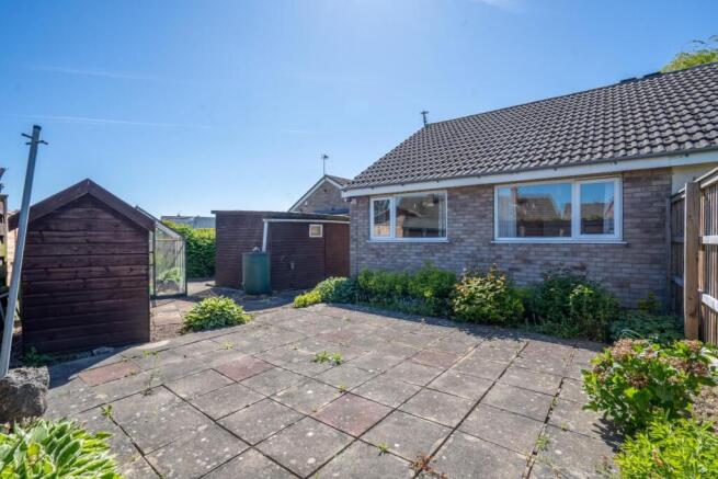 2 bed Semi-Detached Bungalow for sale Image 12