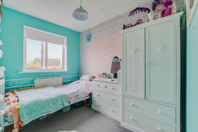 Bedroom 2 (Double)