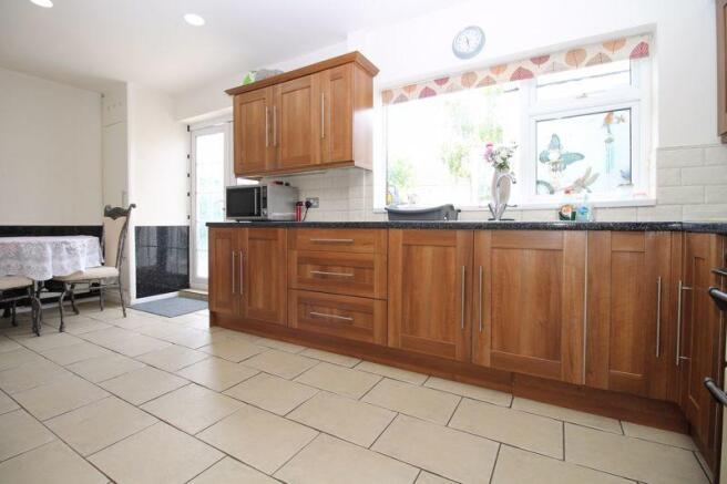 Kitchen Diner