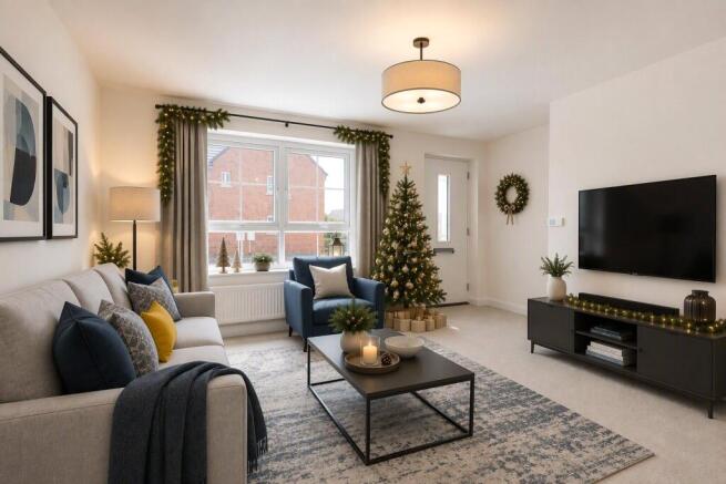 Typical Living Room