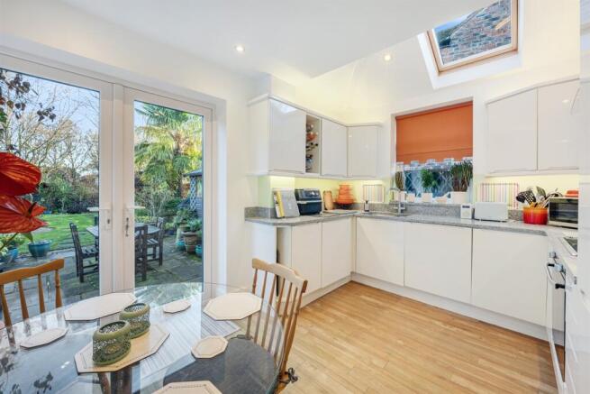 Breakfast Kitchen