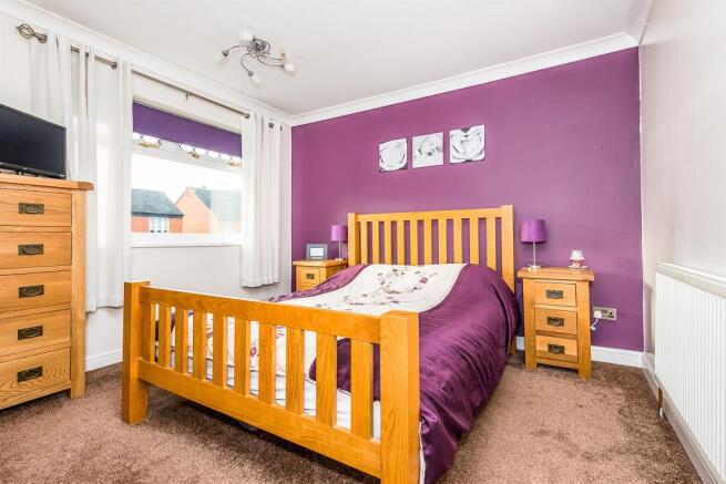 Bedroom One: