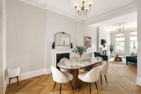 Abingdon Road, London