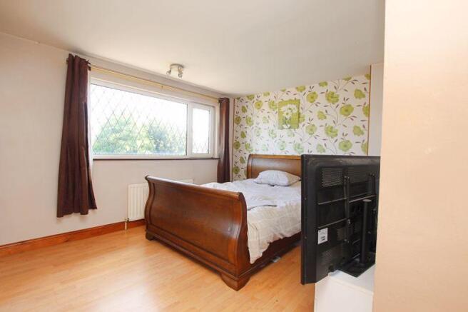 Bedroom one vi...