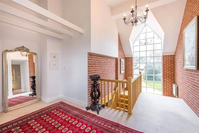 Upstairs Hallway