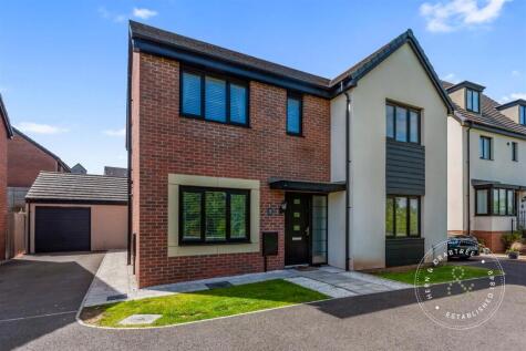 Clos Thomas, Old St. Mellons, Cardiff