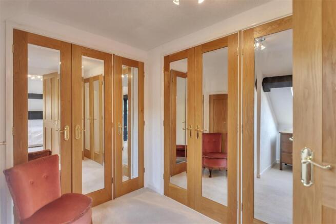 Dressing Room