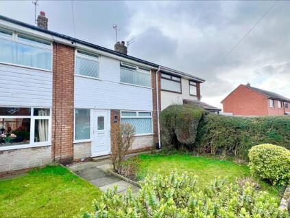 Ribble Drive, Bury, Greater Manchester, BL9