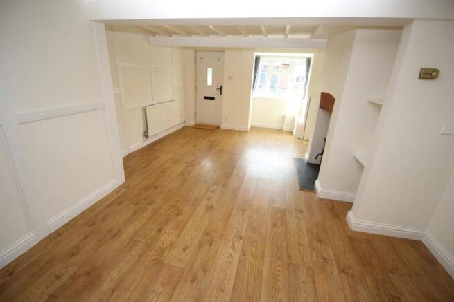 Sitting/Dining Room