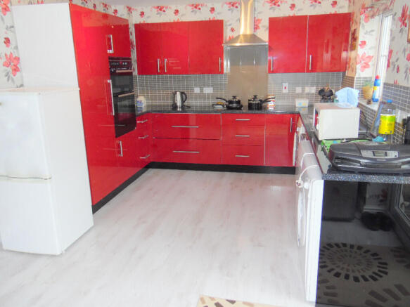 KITCHEN/DINER