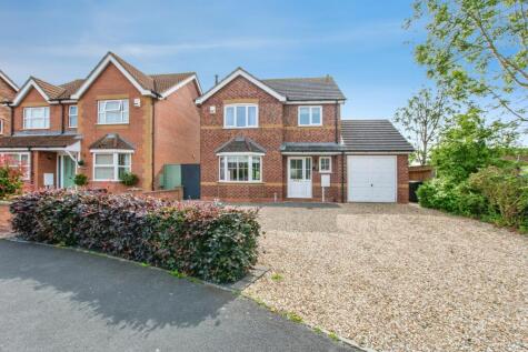 Besant Close, Sibsey, Boston, Lincolnshire, PE22
