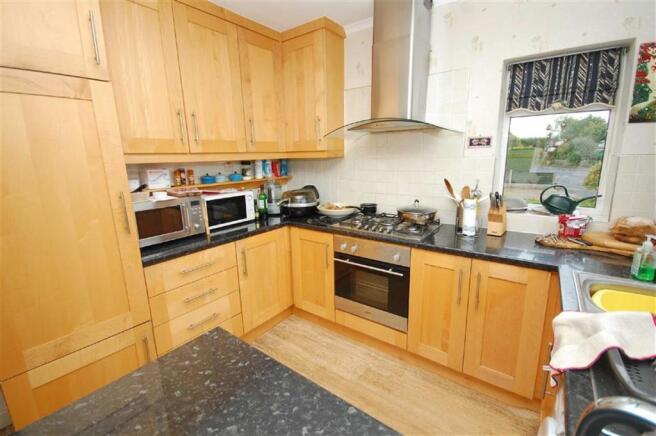 Kitchen/Diner Second