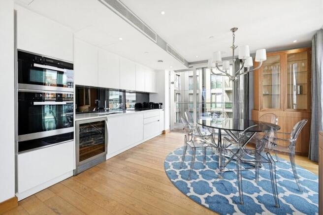 Kitchen / Dining