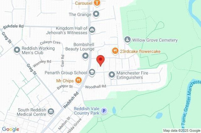 Google Maps Image