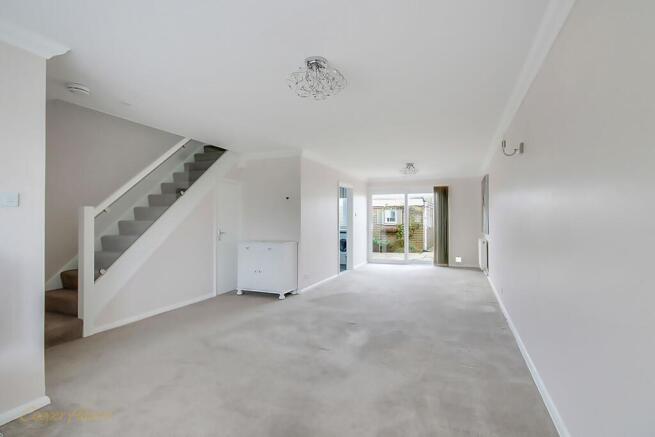 Open plan living