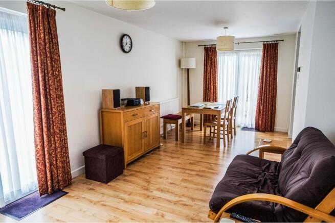 Living / Dining Room