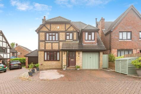 Lymington Close, BASINGSTOKE