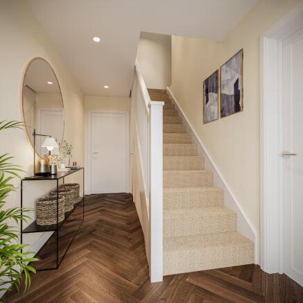 Hall style 