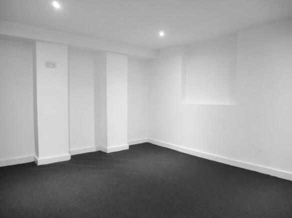 Cellar Room