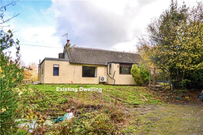Existing Dwelling