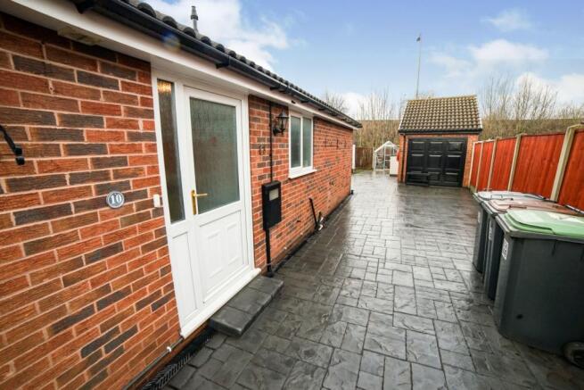 Driveway