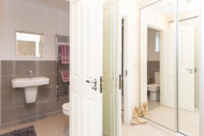 Master En-suite