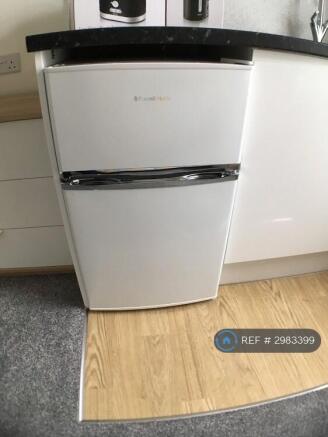 Fridge Freezer