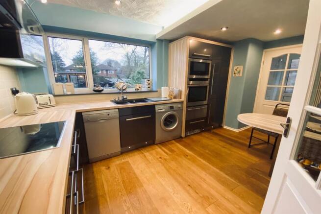 Breakfast Kitchen