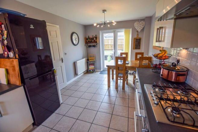 Kitchen/Diner