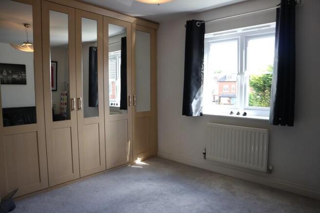 Bedroom 1: