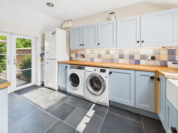 Utility Room