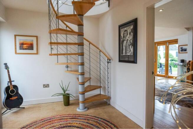 Entrance Hallway