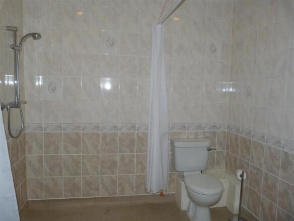 Wet Room 