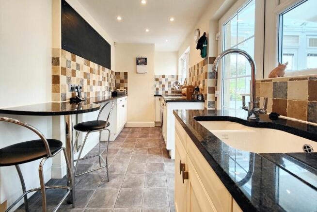 Granite Counter Tops