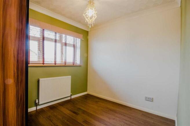 Bedroom Three -