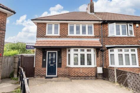 Maundale Avenue, Sutton-In-Ashfield