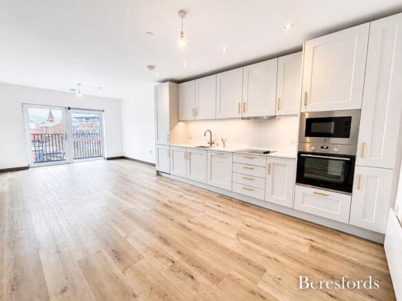Kitchen/Living Area