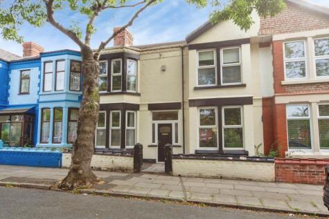 Lancefield Road, Liverpool, Merseyside, L9